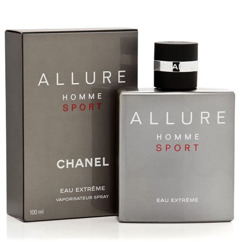 chanel allure homme sport or extreme|chanel allure sport extreme 100ml.